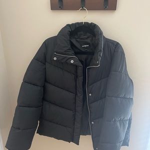 Express Puffer Coat